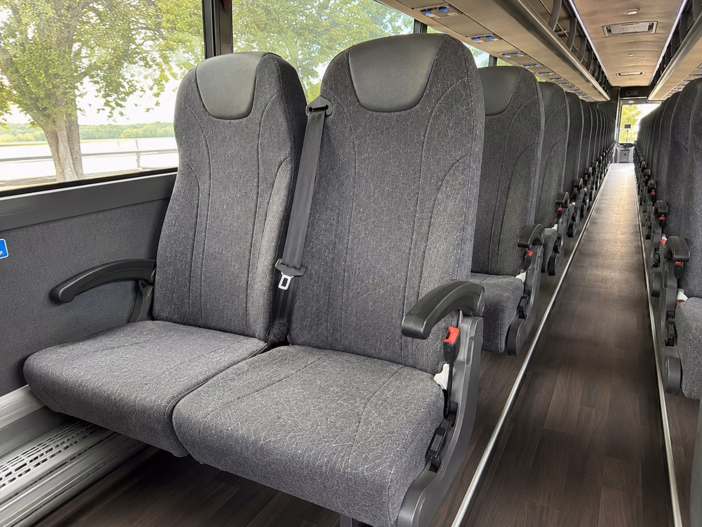 bus type changes charter bus prices in plano texas