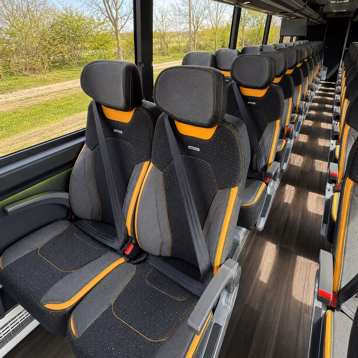 charter buses for weddings at plano s most sought after venues