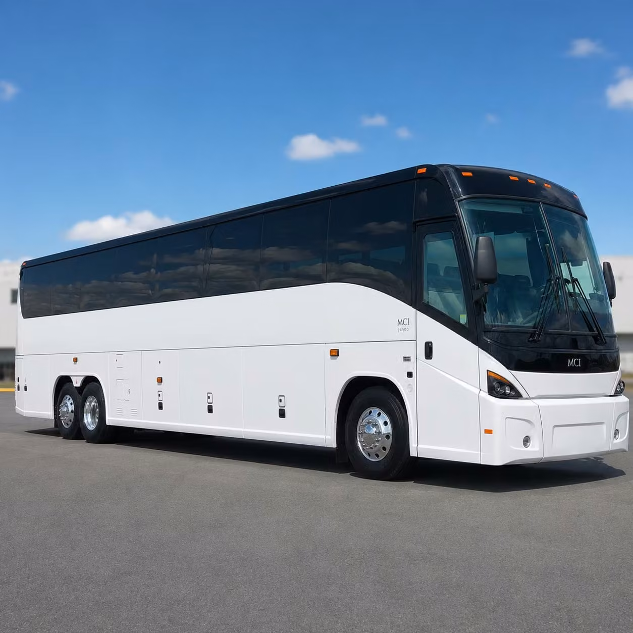 corporate groups in plano count on charter buses for dfw airport transfers