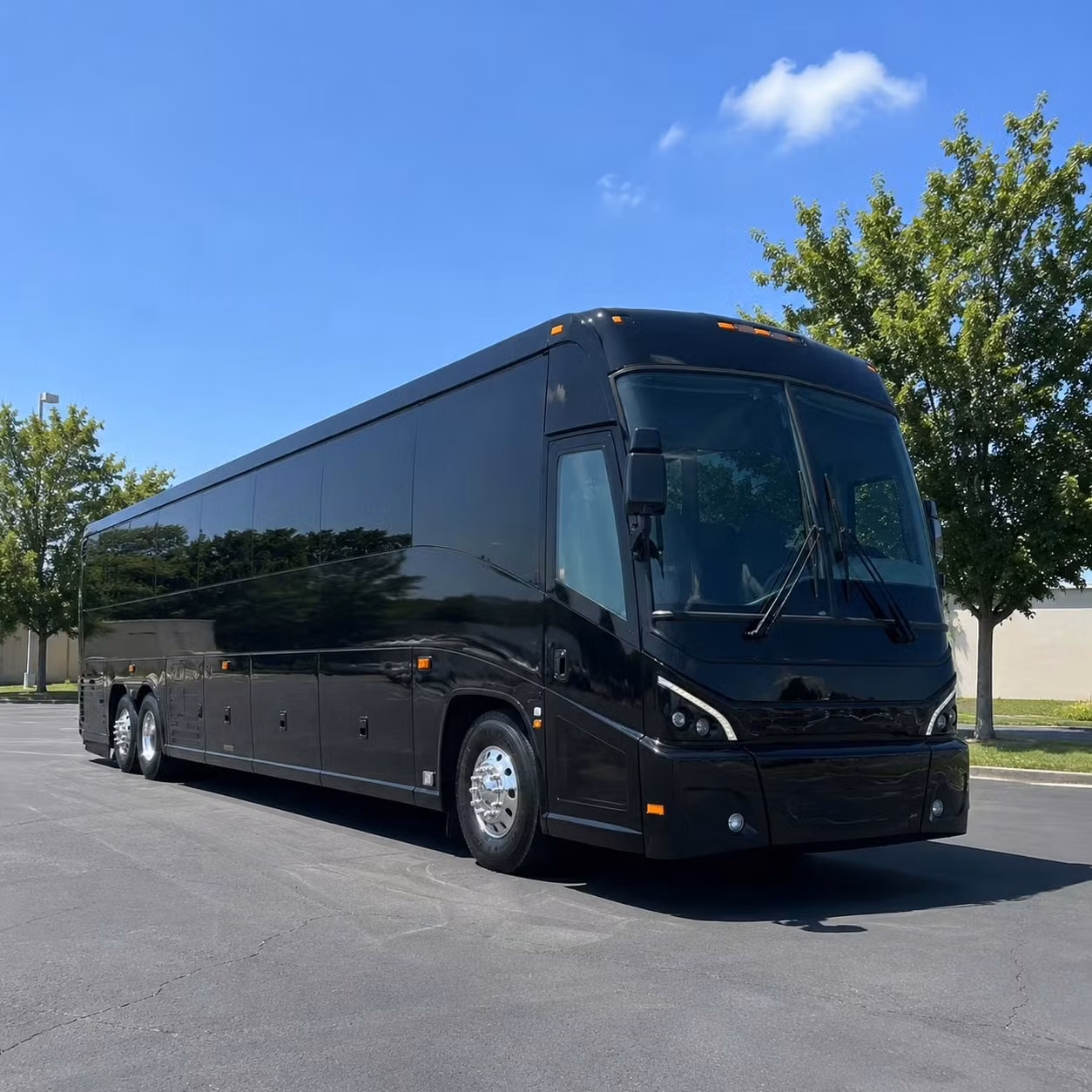 every plano commuter route is covered daily weekly or one time corporate transfers