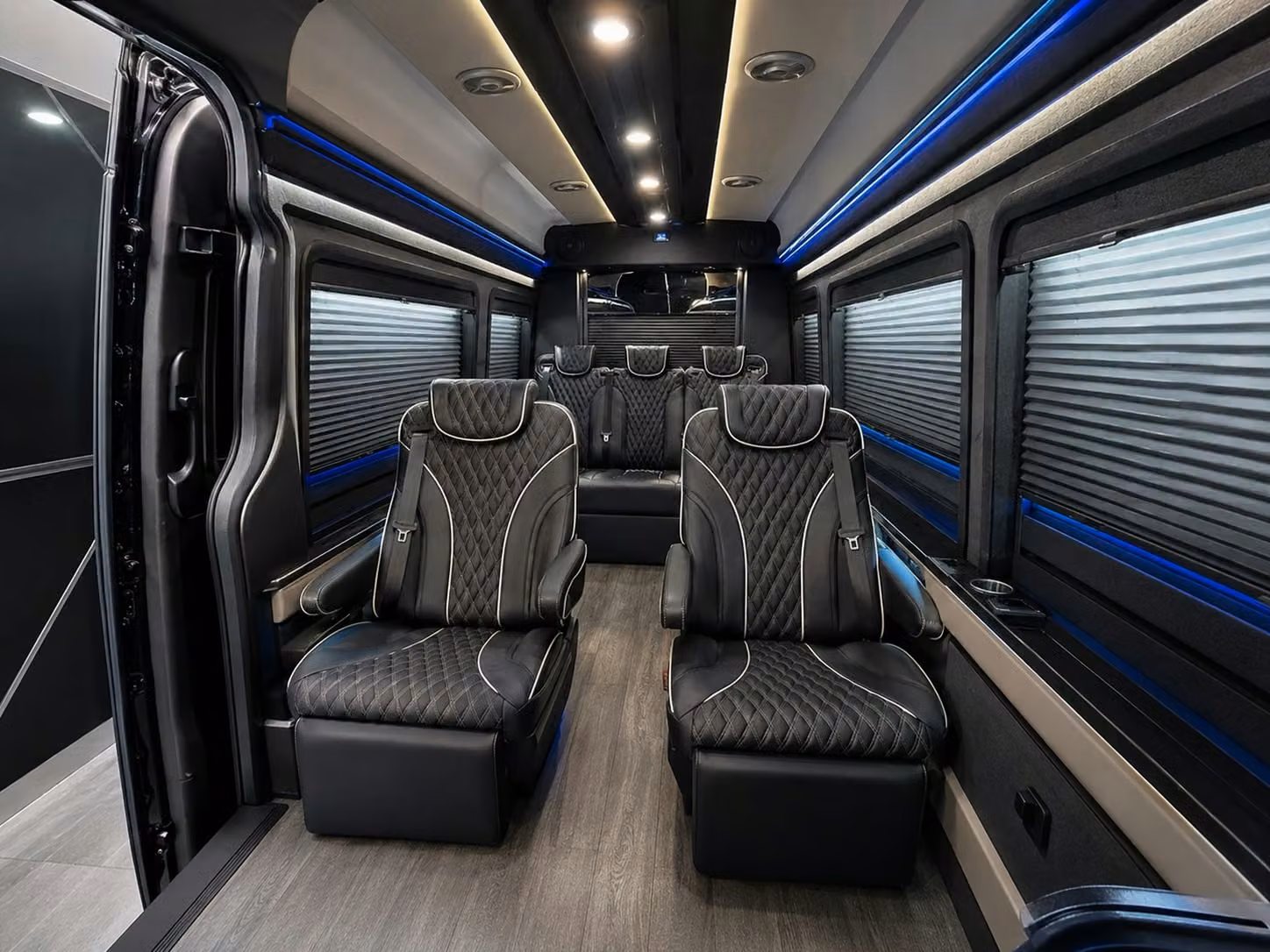 hotel shuttle loops and multi stop airport transfers made simple
