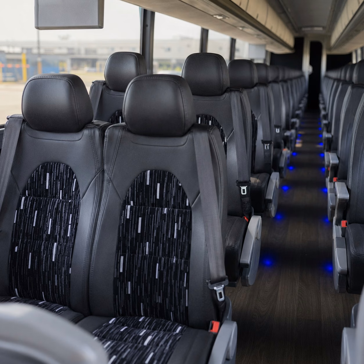 how time of year and seasonality affect plano charter bus rental prices