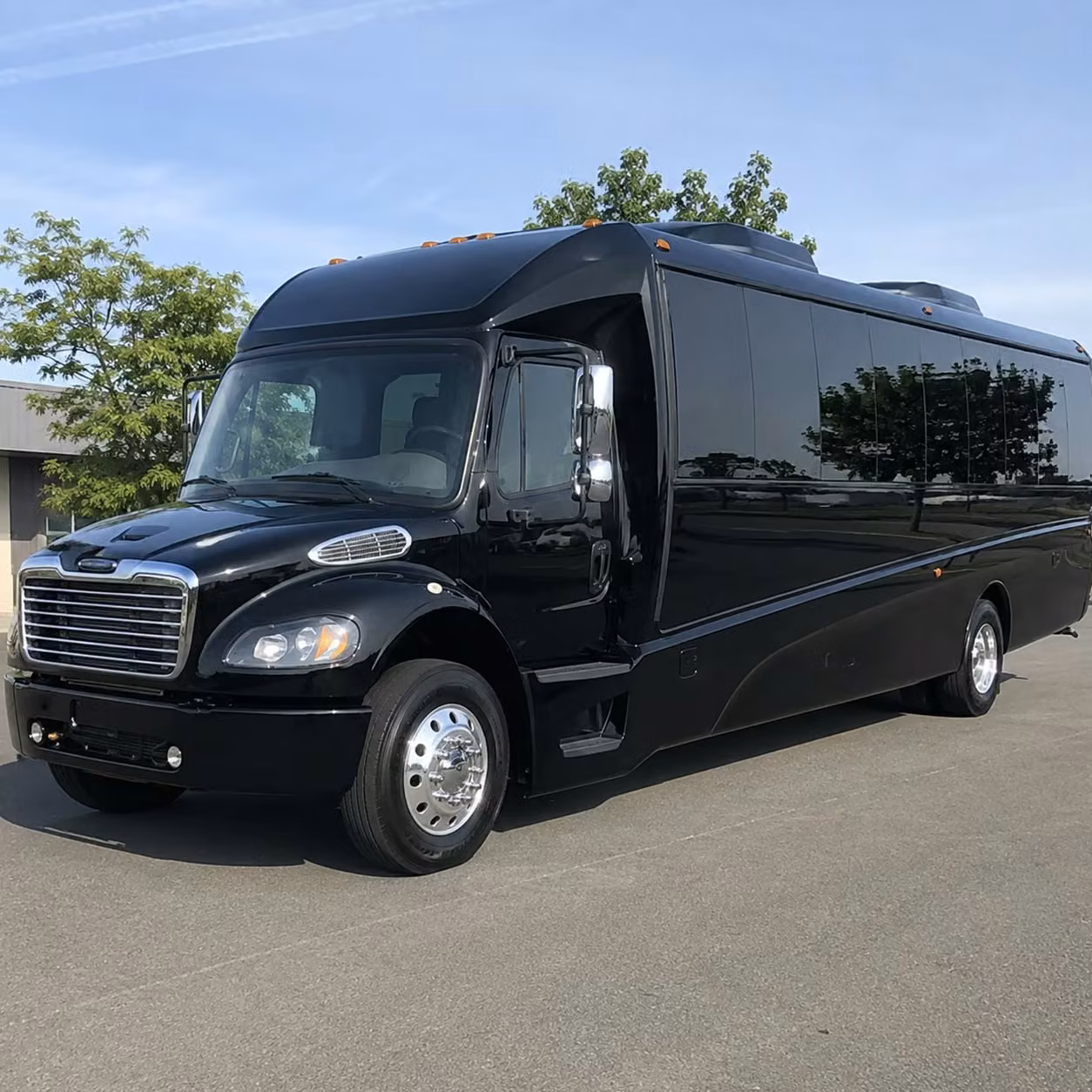 plano 15 passenger minibus rental