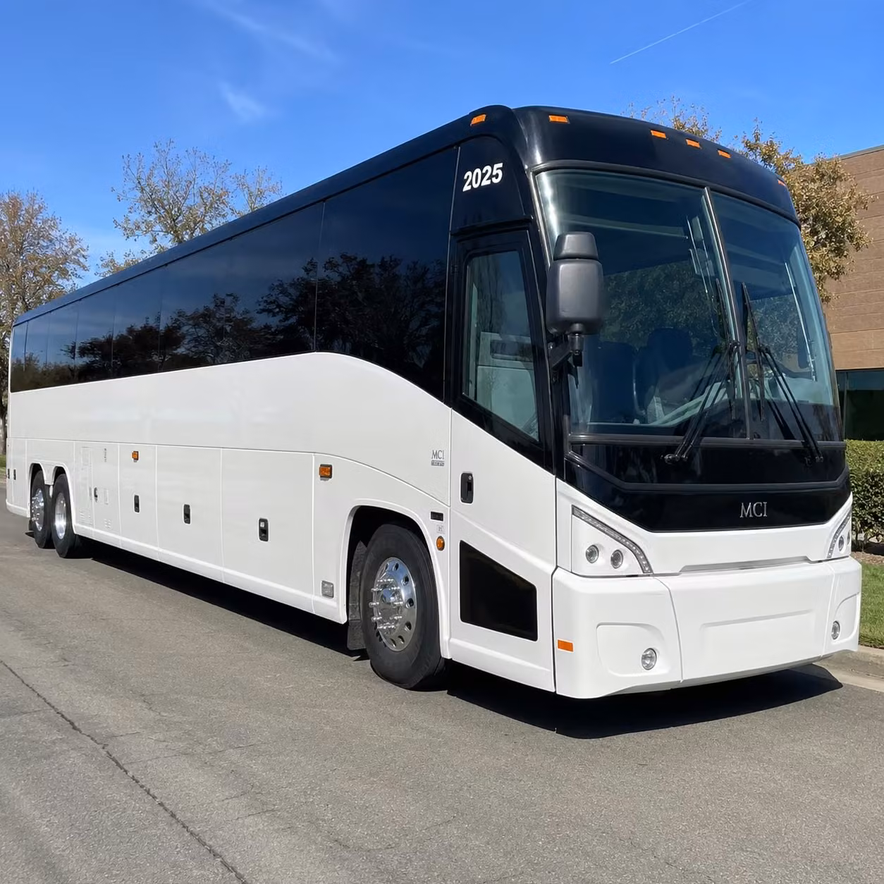 plano concert charter bus rentals