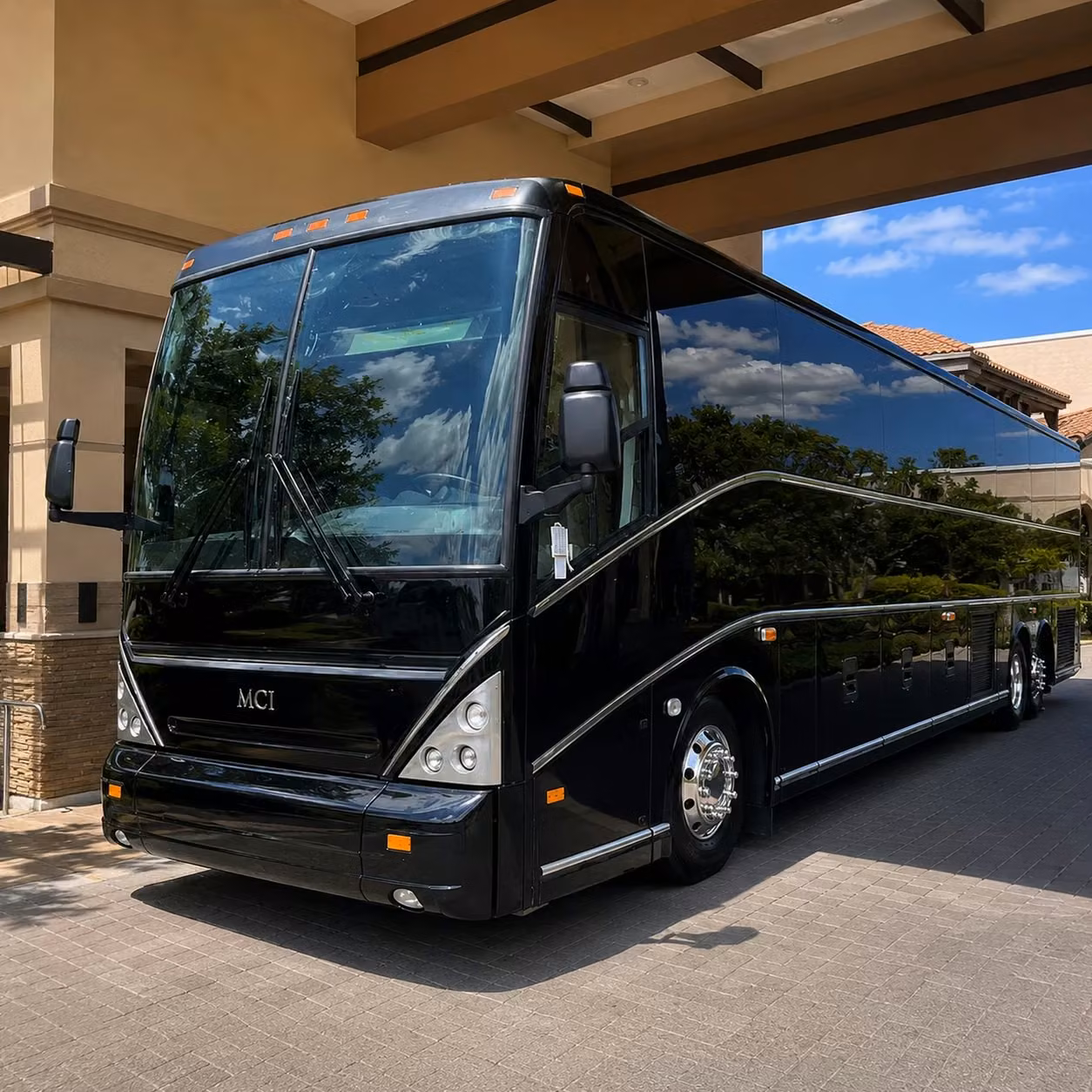 plano corporate transportation services