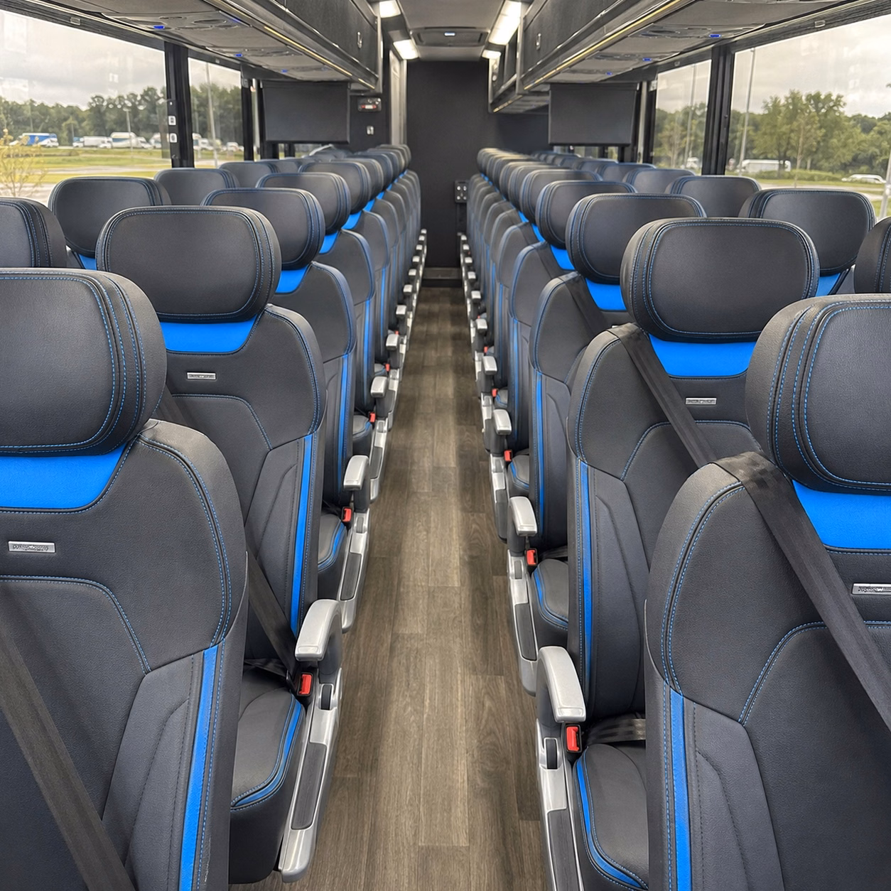 plano employee shuttle services