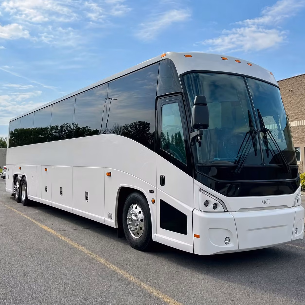 religious group transportation services in plano