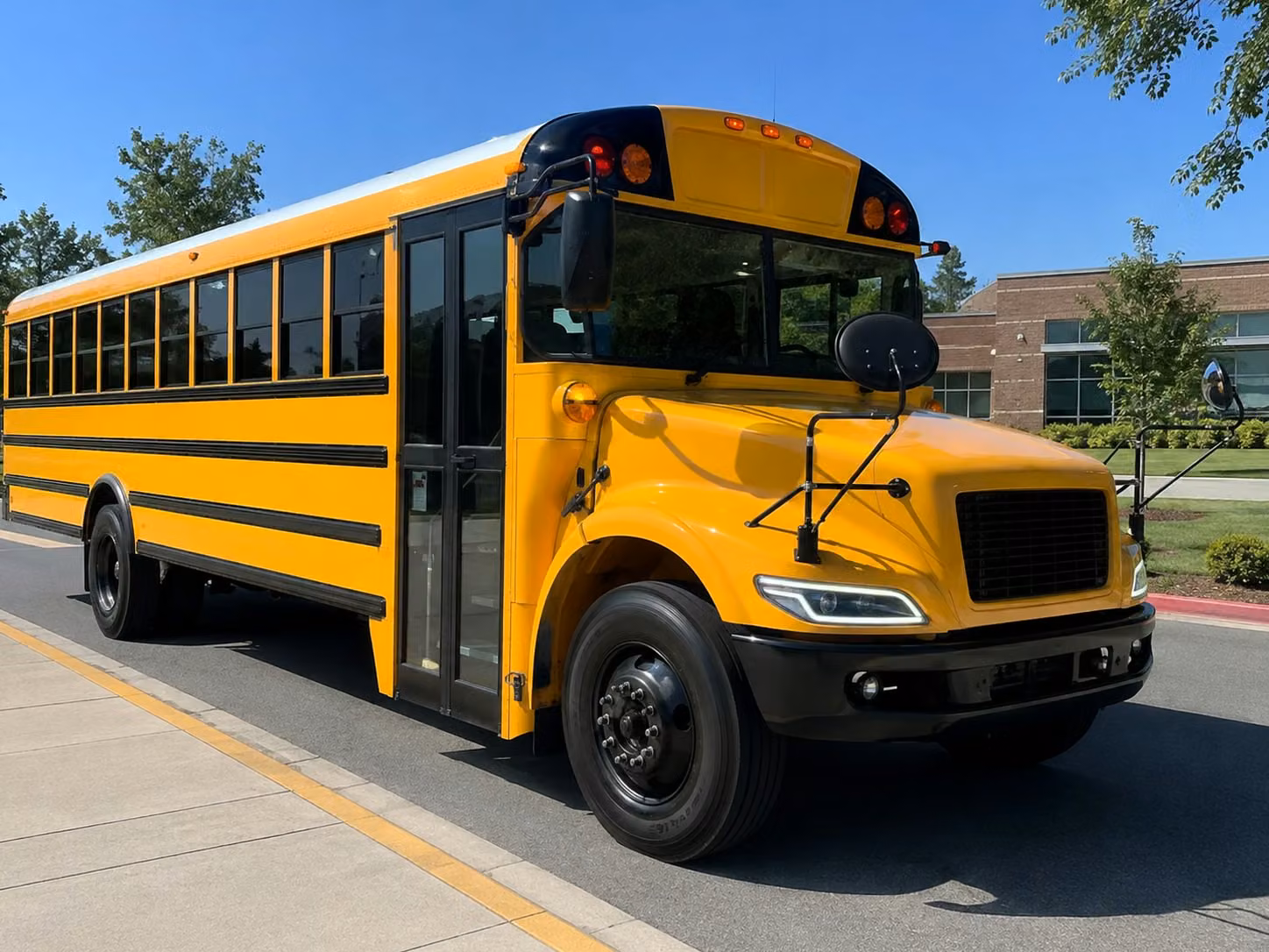 school bus