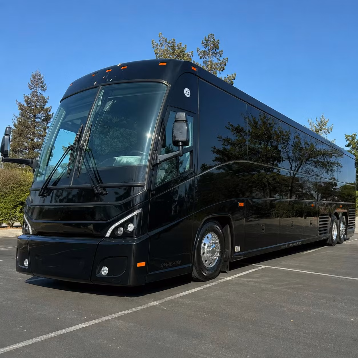 shuttle transportation for plano city hall and collin county government facilities