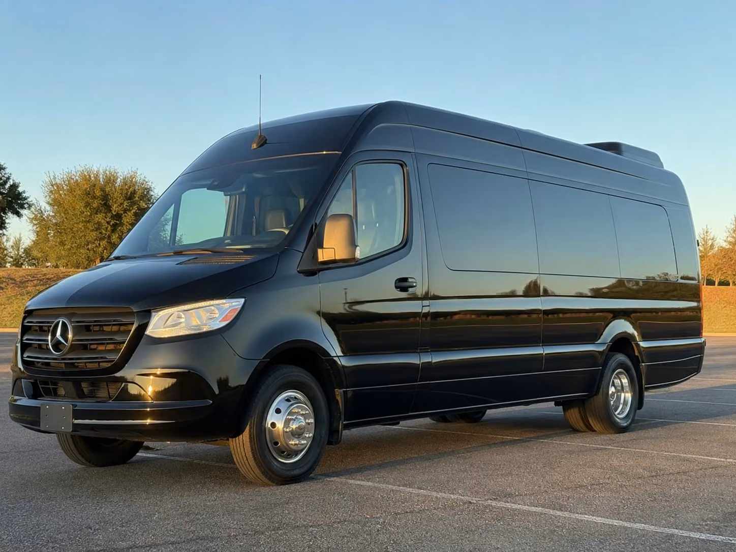 sprinter limousine
